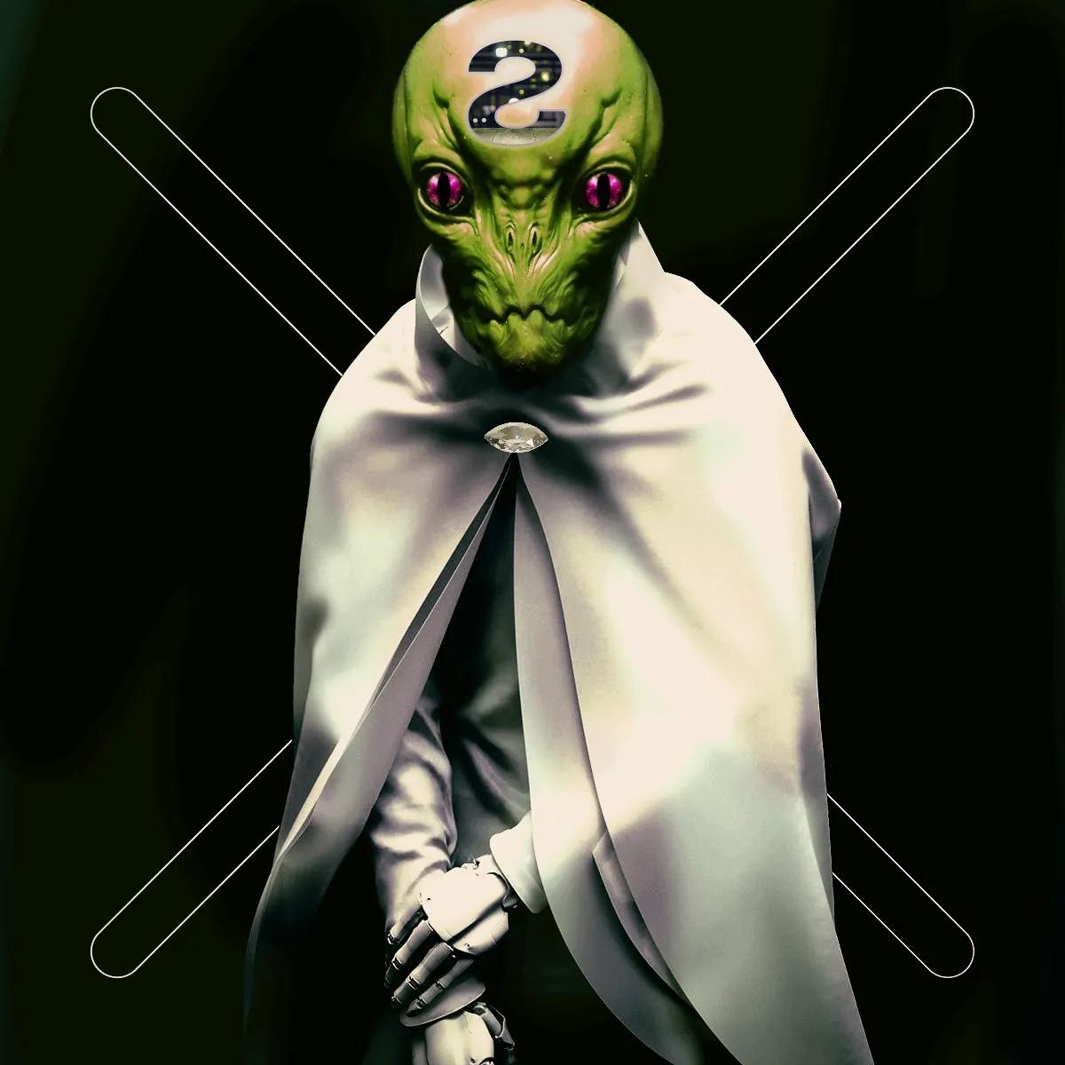Algo Alien Society  NFT on Algorand