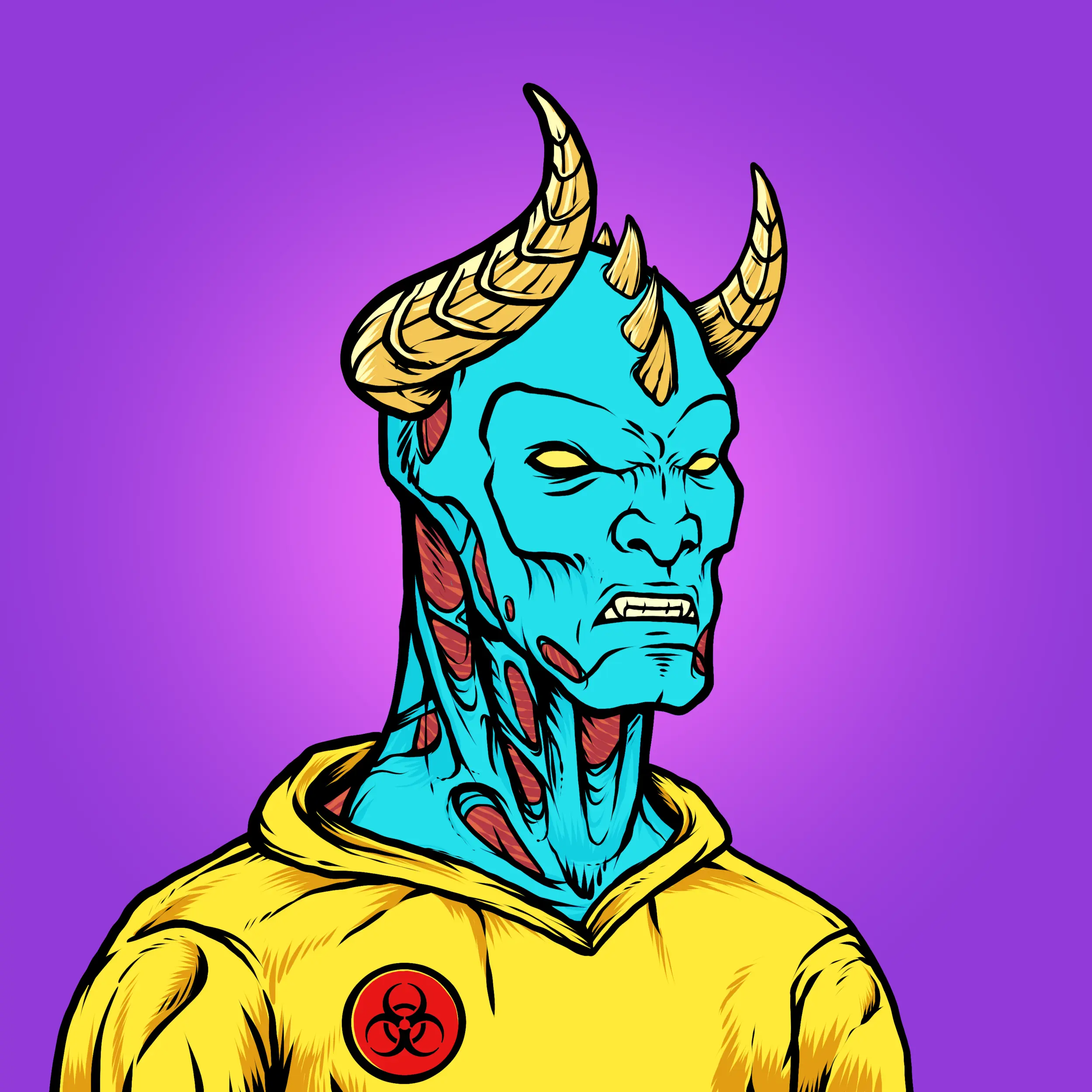 Spawnlings #1731 NFT on Algorand