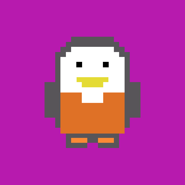 ALGO NOOTS #370 NFT on Algorand