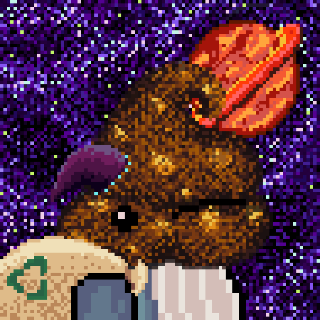 ToxicTinies #2579 NFT on Algorand