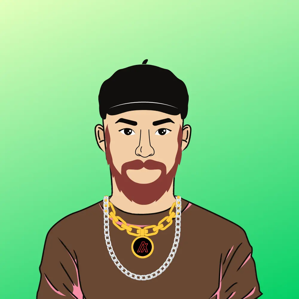 Algo Fratelli #223 NFT on Algorand