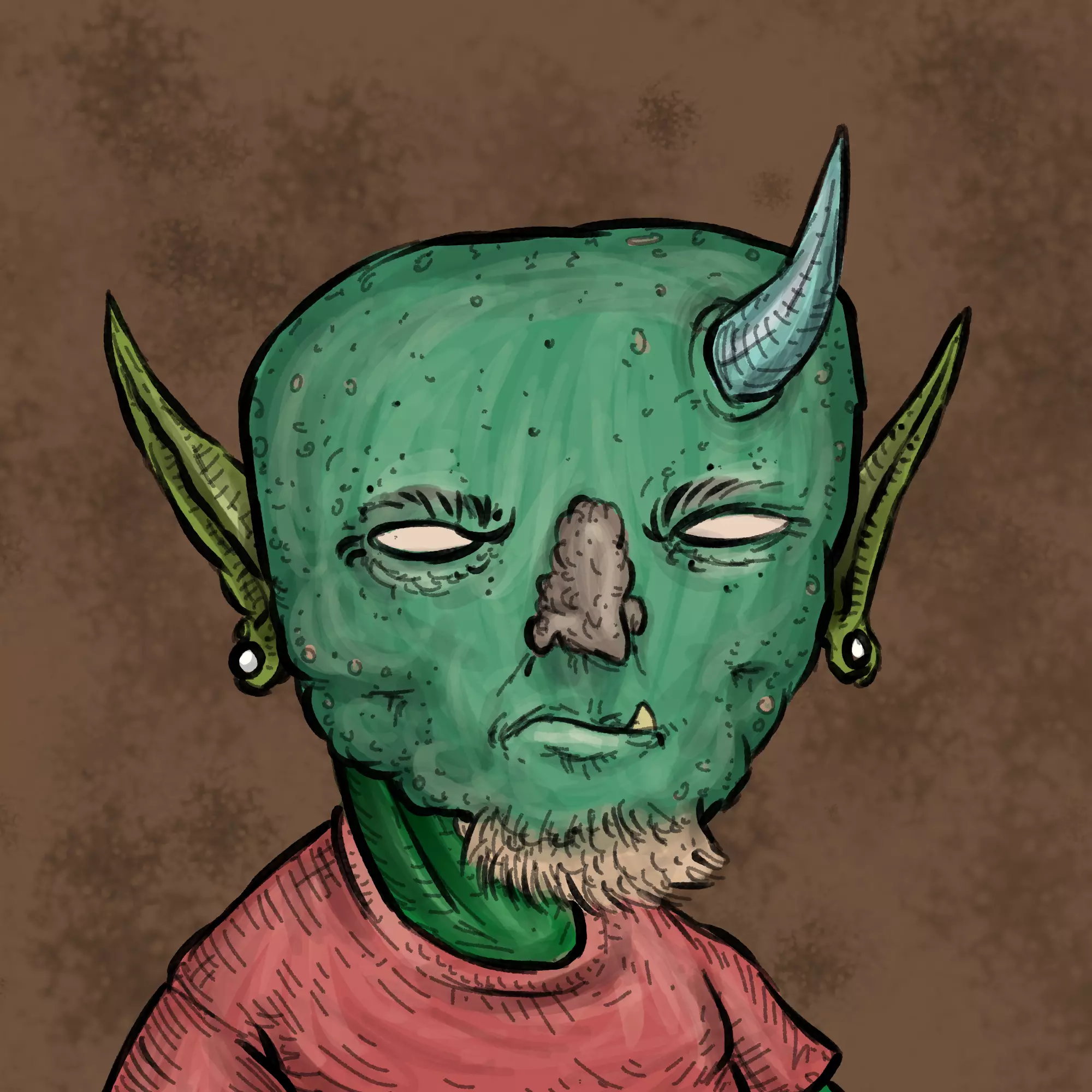 Algoblintoen2 #706 NFT on Algorand