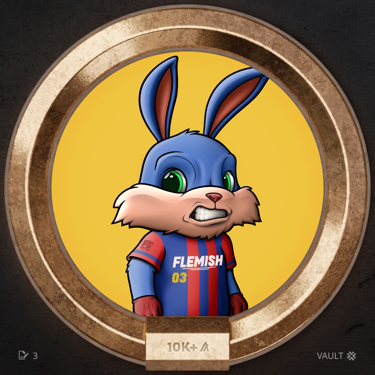 PoP - QPNAU…ZI7PE NFT on Algorand