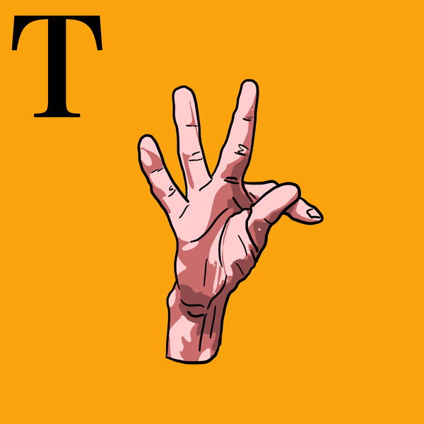 An image of Algo Sign - T #2