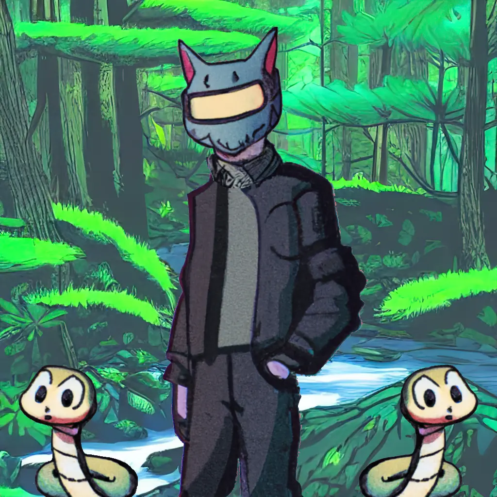 Digicritter Club #760 NFT on Algorand