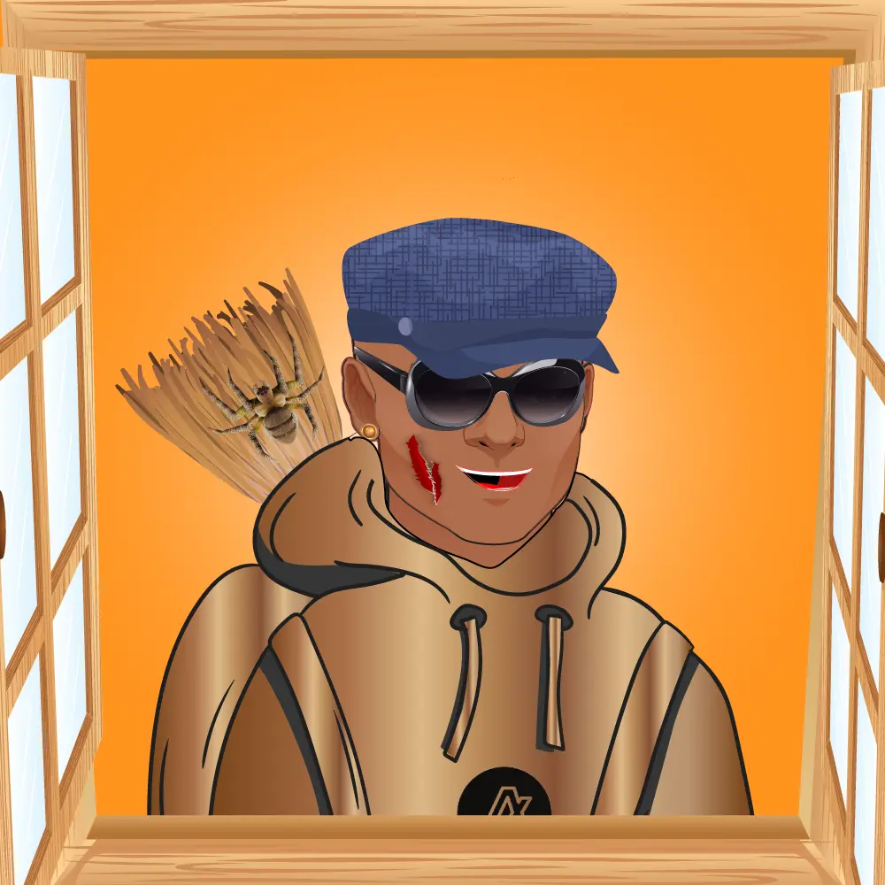 Fratelli Ritorno #1518 NFT on Algorand