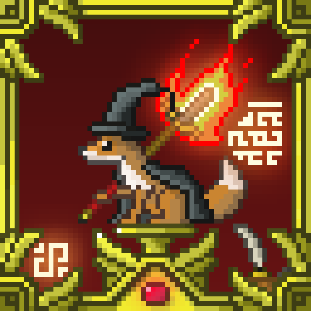 Arcane Creatures 6 - Agnes icon