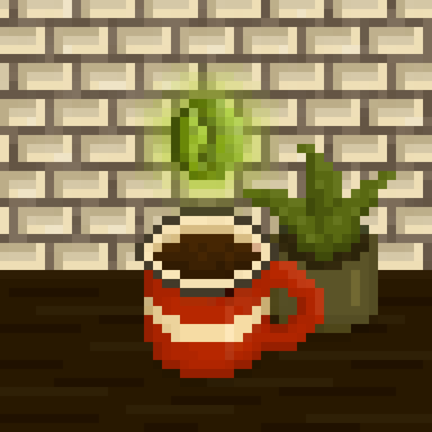 CoffeeBits #0243 NFT on Algorand