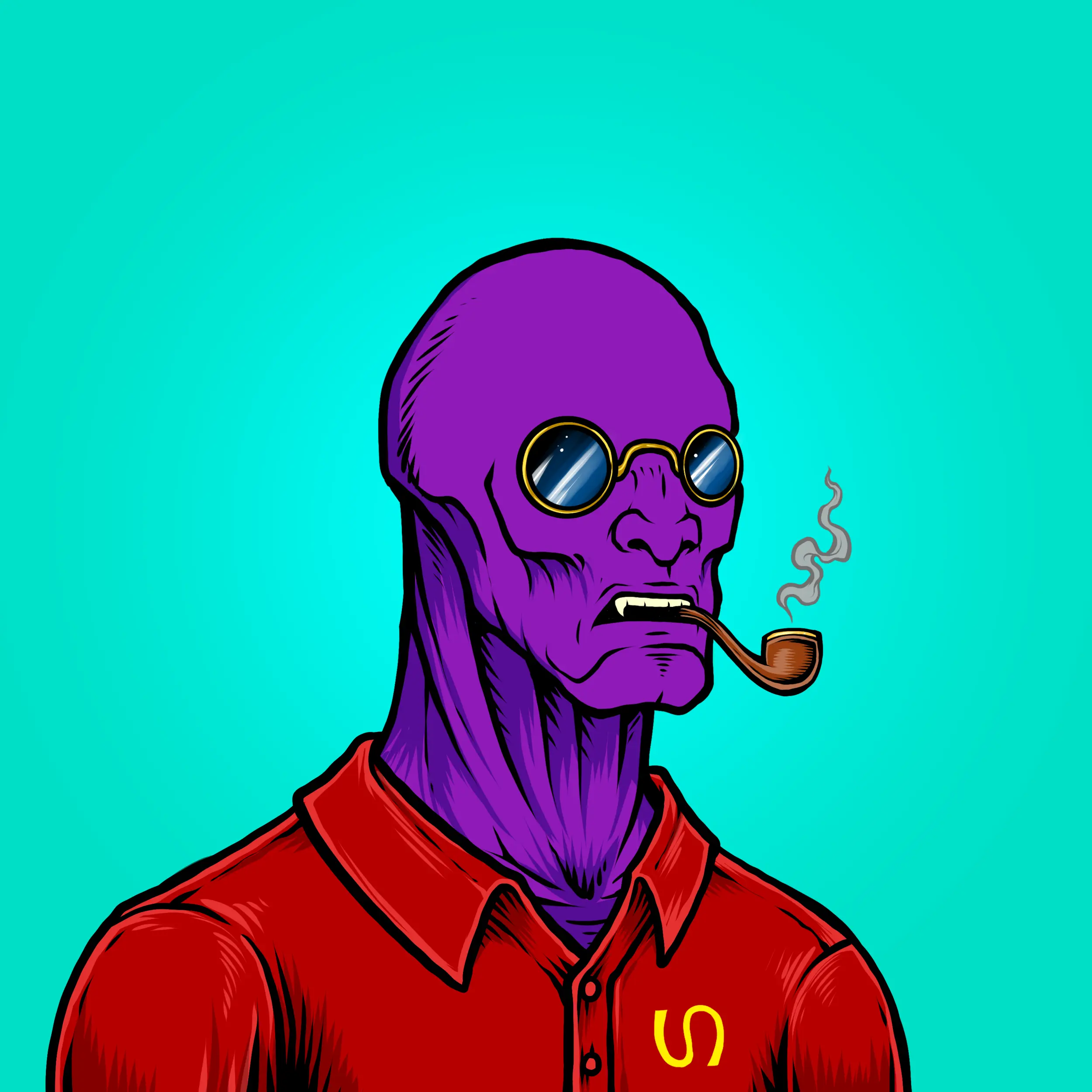 Spawnlings #832 NFT on Algorand