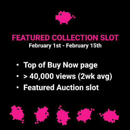 Featured Collection Feb. 1 - 15
