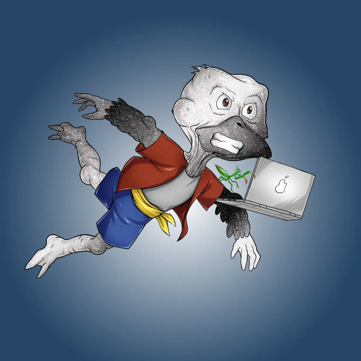 Rug Friends  #1294 NFT on Algorand