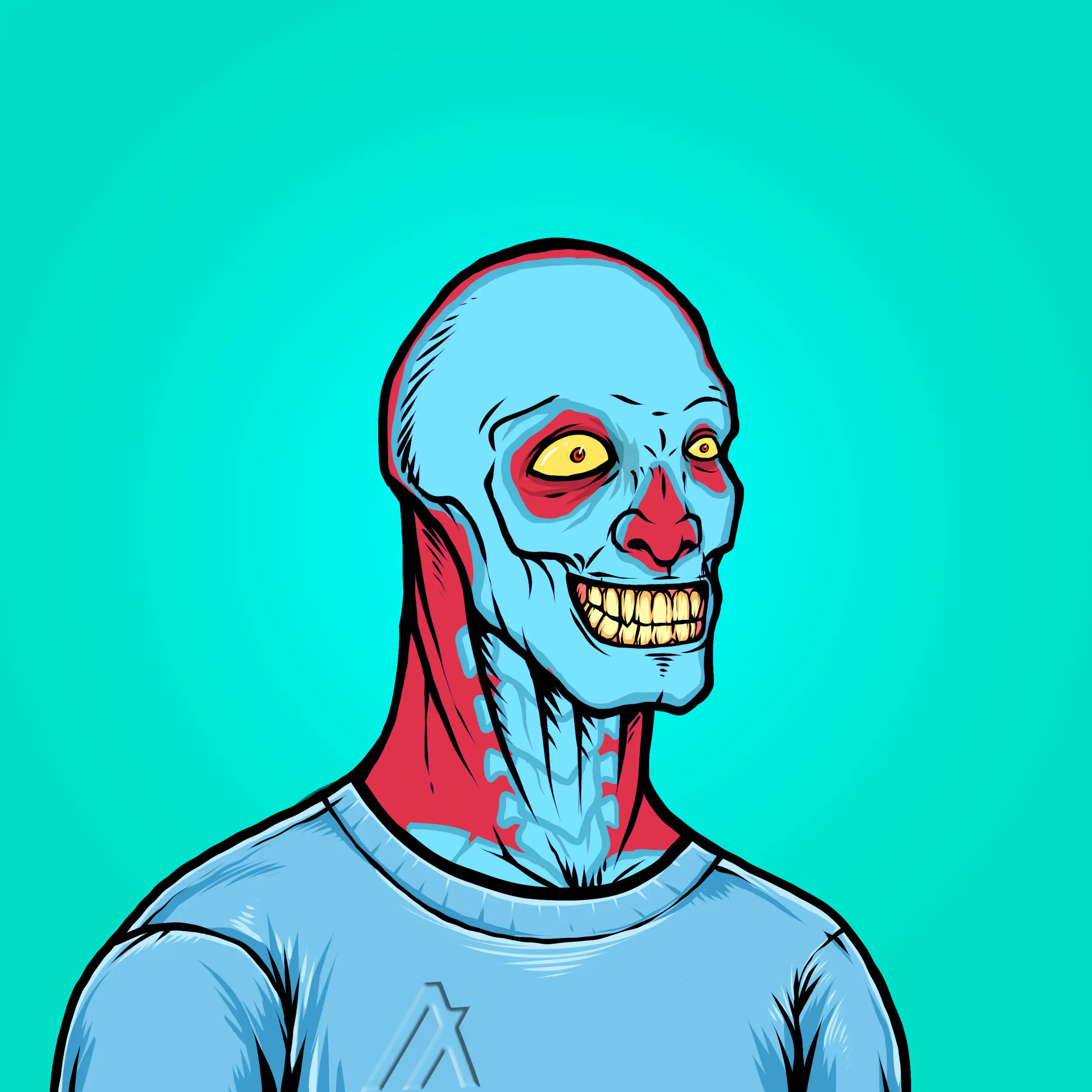 Spawnlings #1526 NFT on Algorand