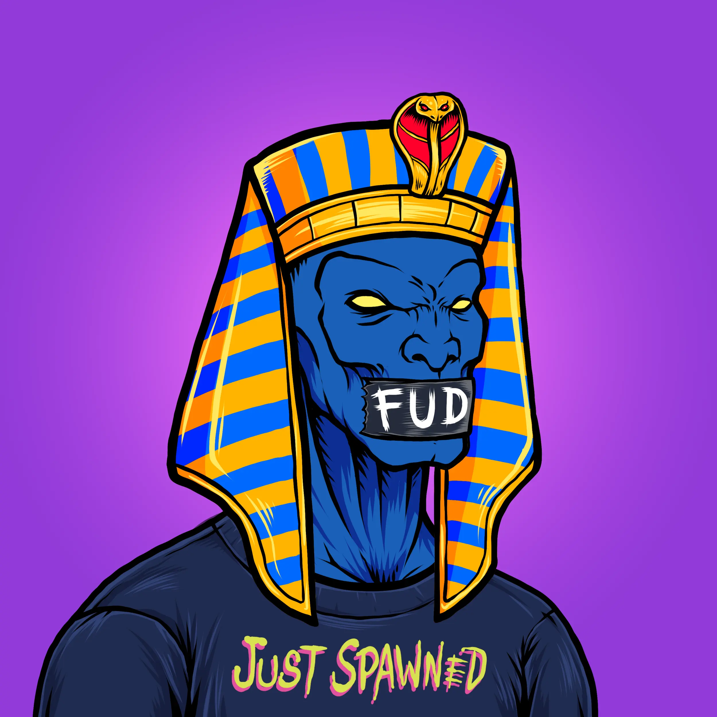 Spawnlings #657 NFT on Algorand