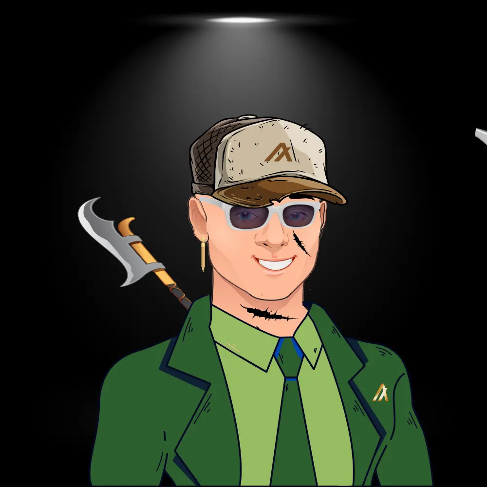 Fratelli Ritorno #1461 NFT on Algorand