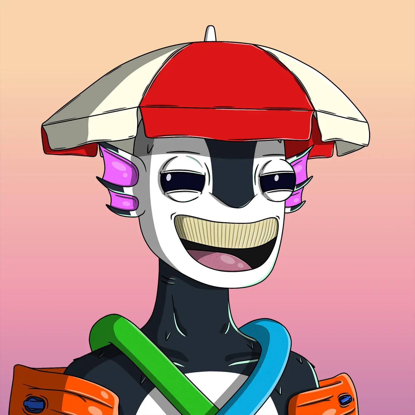 Fugu #501 NFT on Algorand