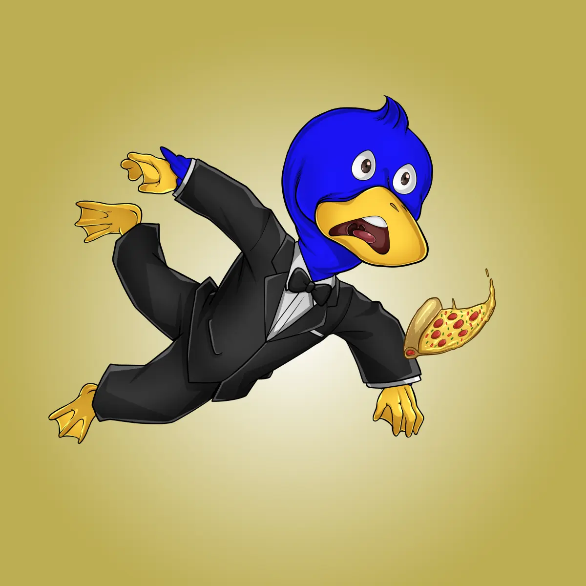 Rug Friends  #545 NFT on Algorand