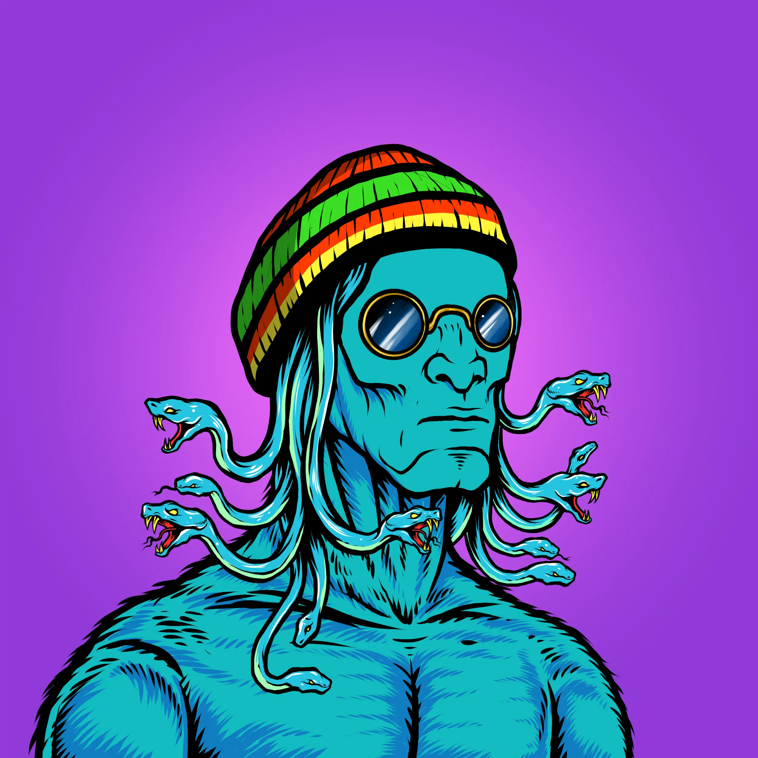 Spawnlings #1459 NFT on Algorand