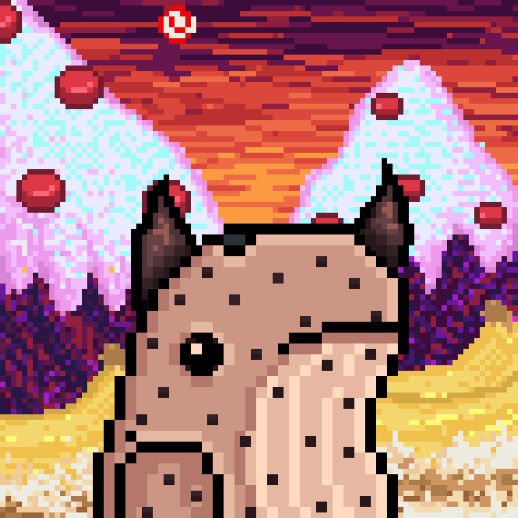 ToxicTinies #2151 NFT on Algorand