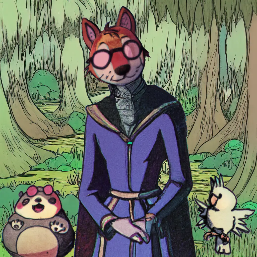 Digicritter Club #282 NFT on Algorand