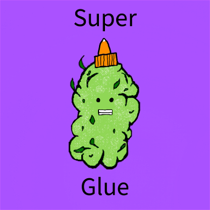 AlgoStonerClub #50 SuperGlue