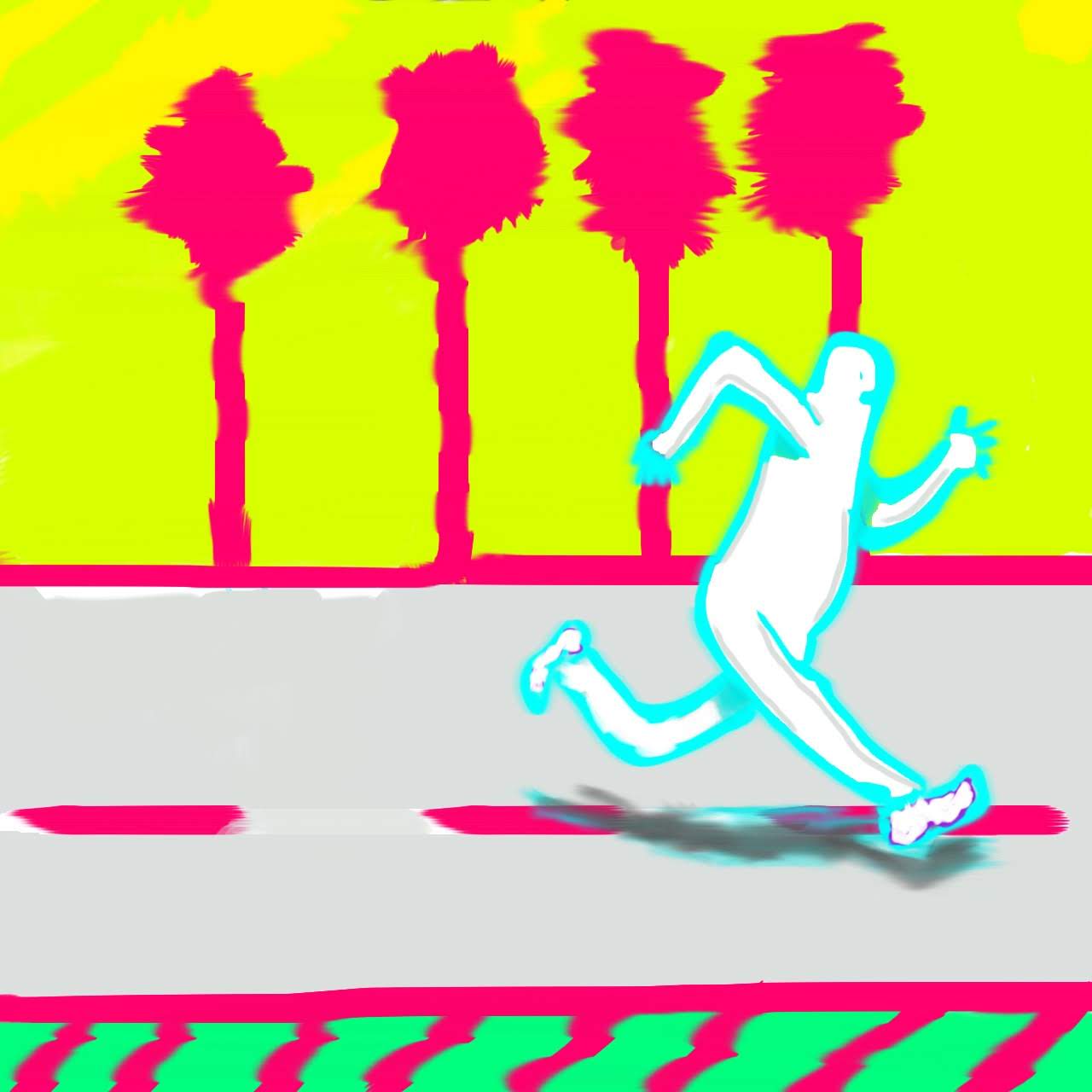 Runner NFT on Algorand