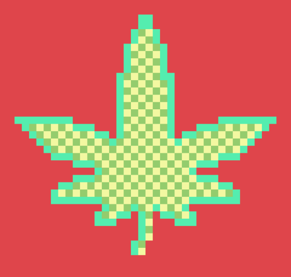 AlgoPot Ruby Edition #1 NFT on Algorand
