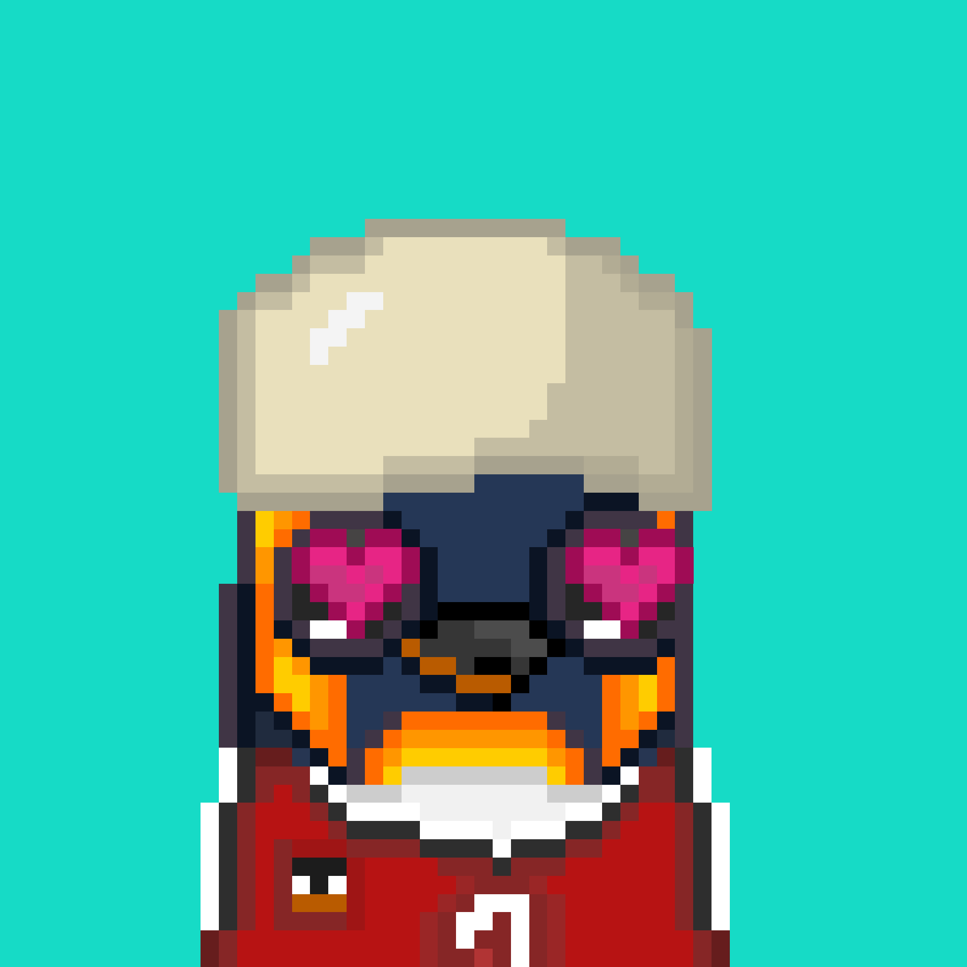 Algo Pengu #42 NFT on Algorand