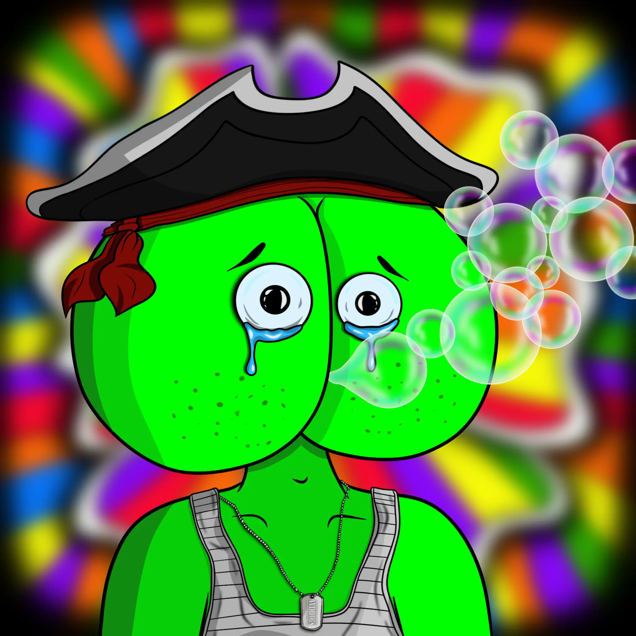 ButtHeads #1404 NFT on Algorand