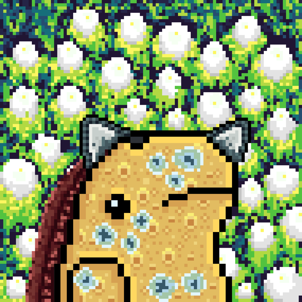 ToxicTinies #1137 NFT on Algorand