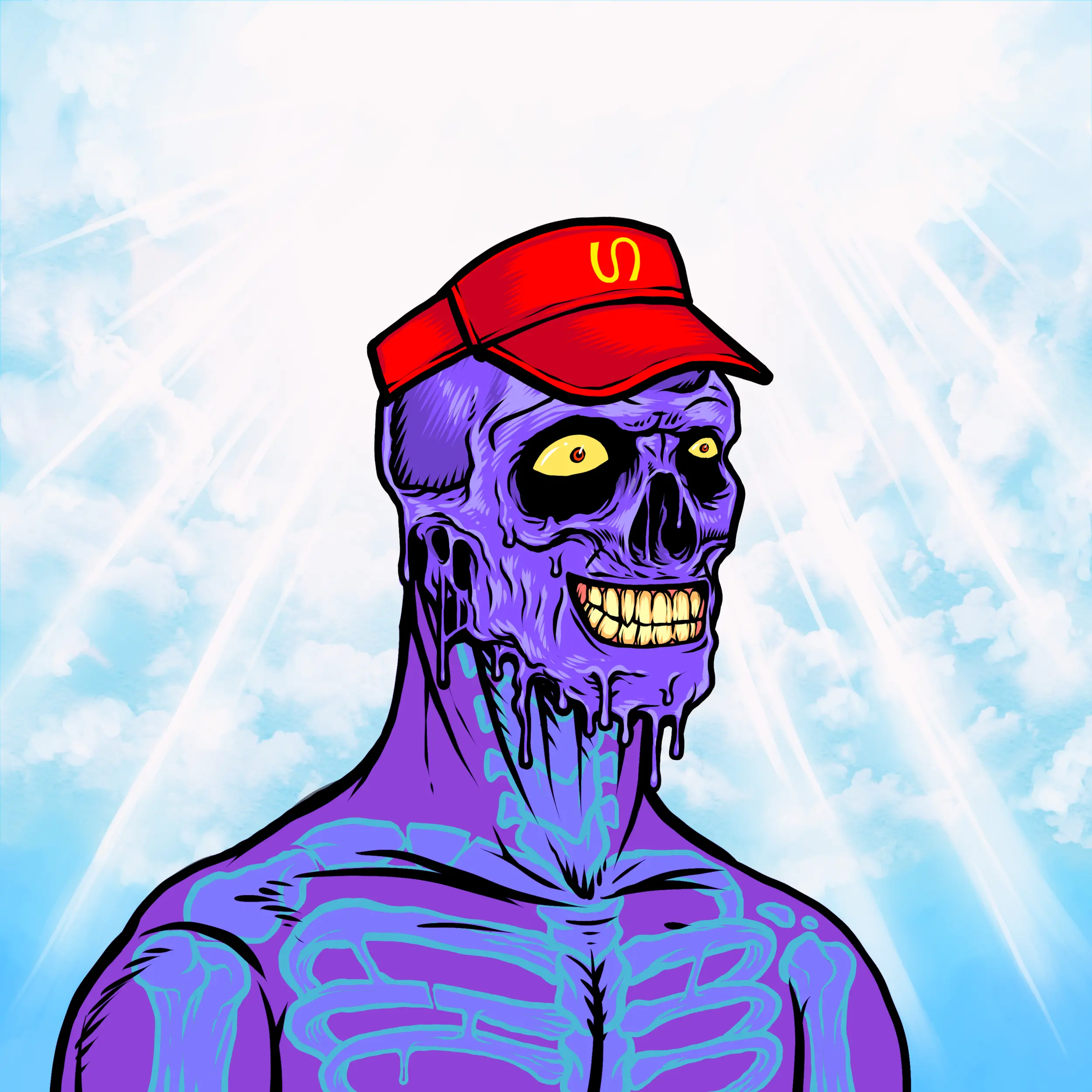 Spawnling #16 NFT on Algorand