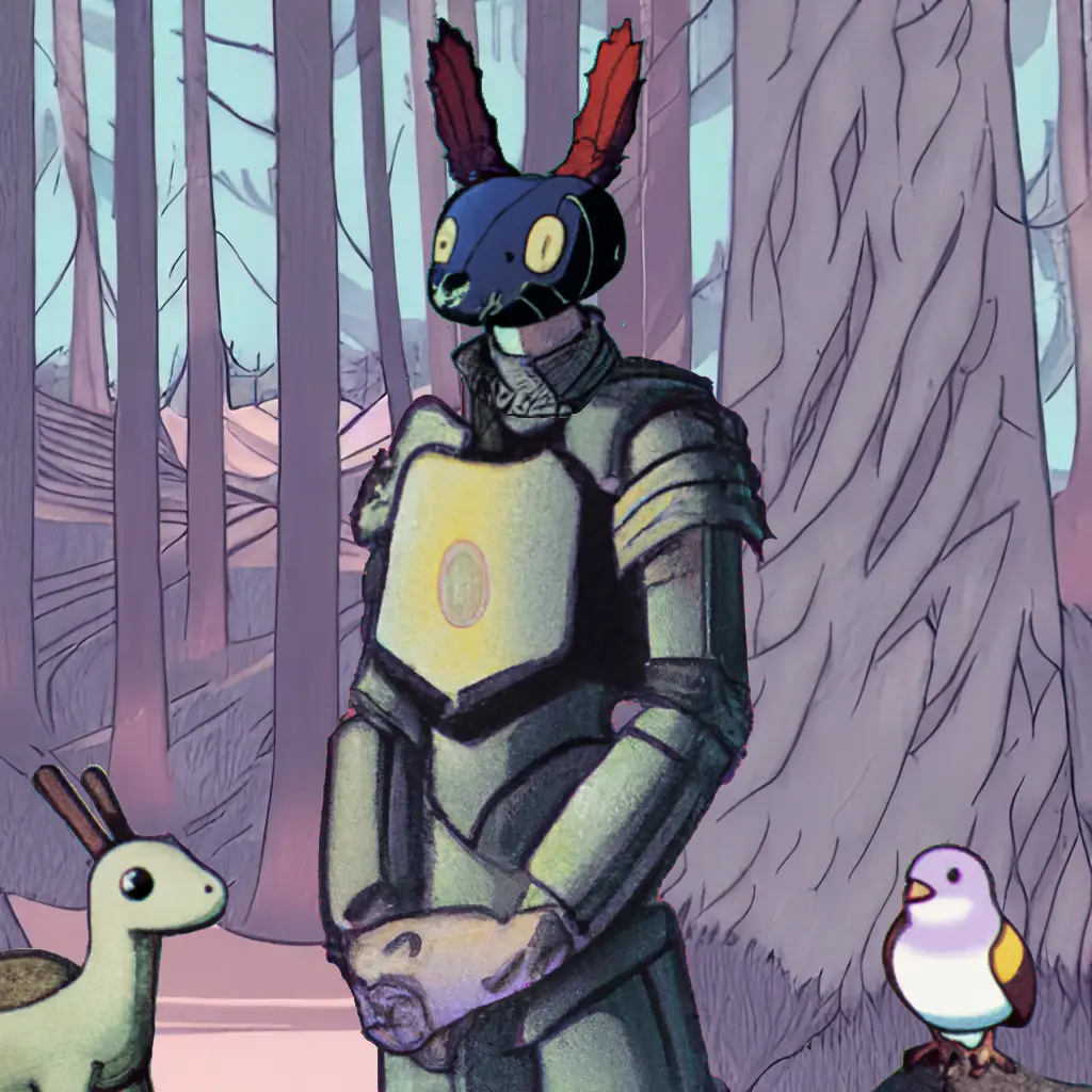 Digicritter Club #499 NFT on Algorand