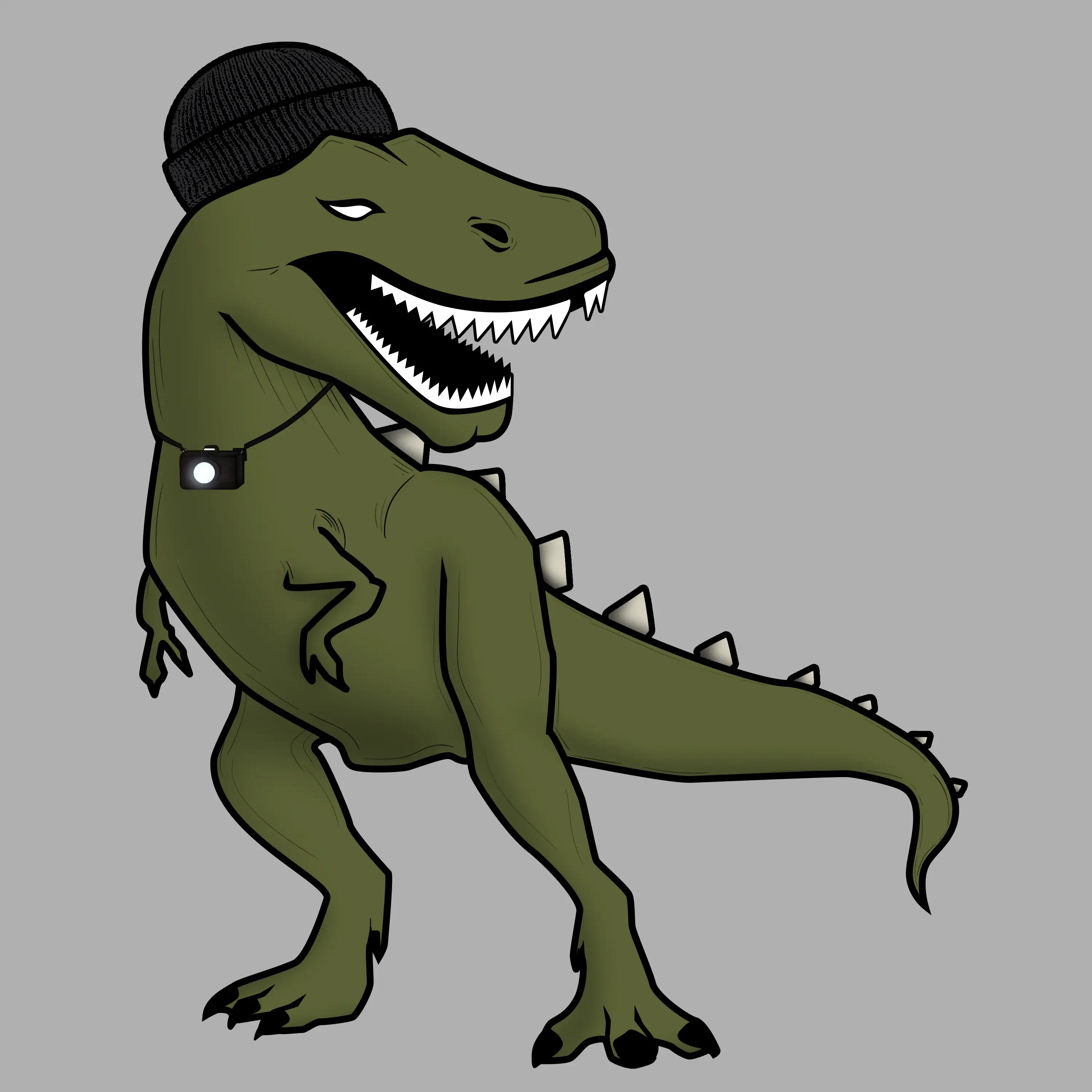 Algosaur Evolution #2169 NFT on Algorand