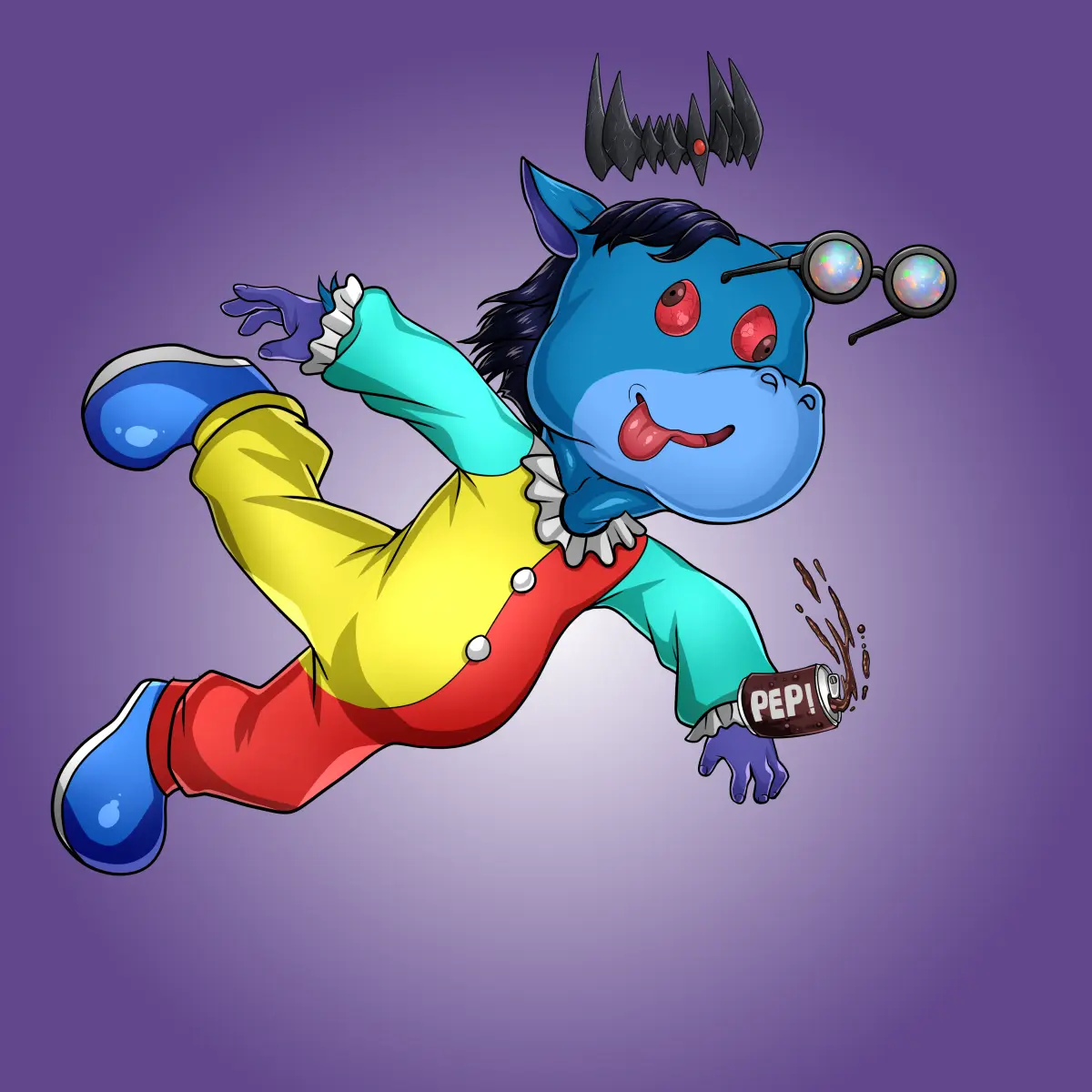 Rug Friends  #5683 NFT on Algorand