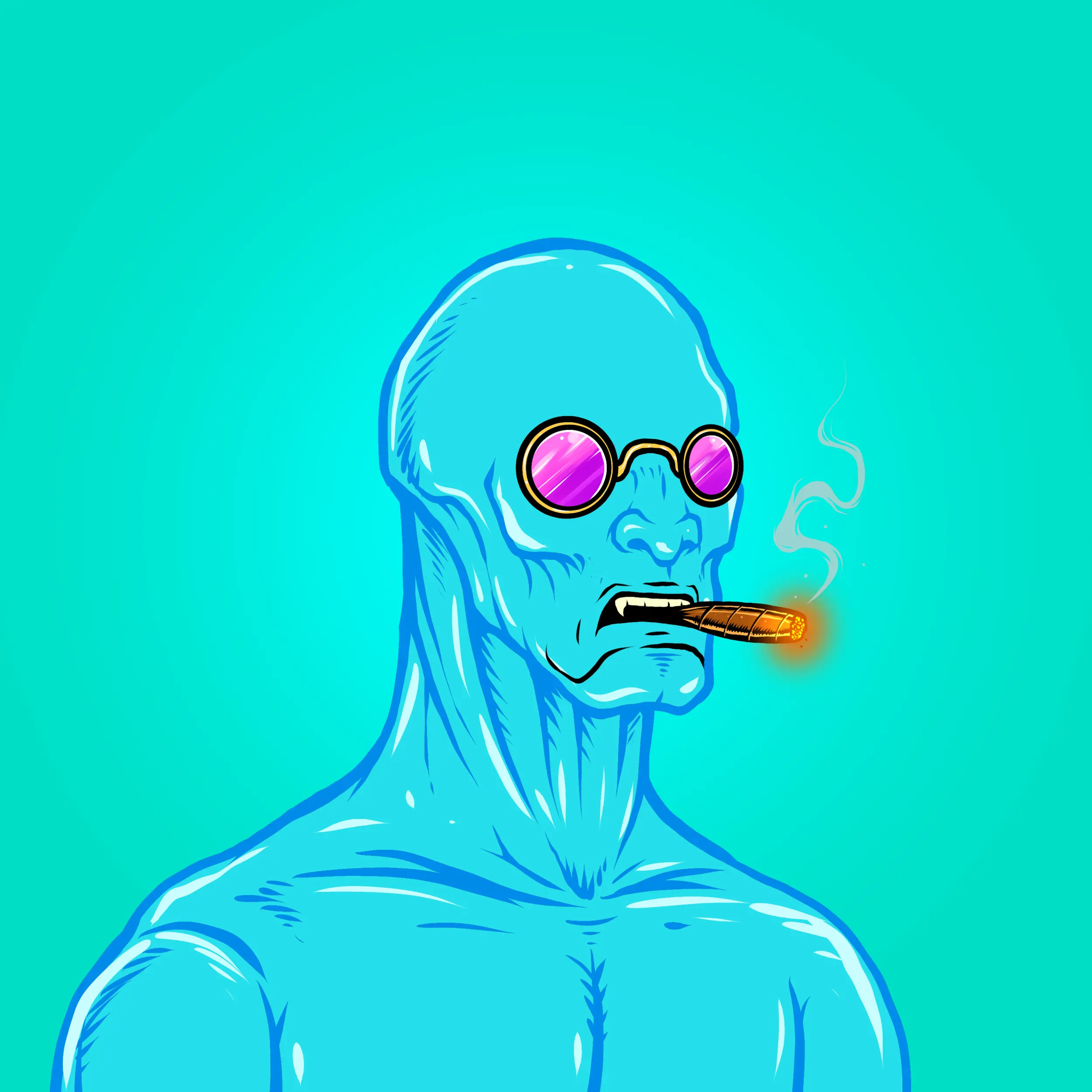 Spawnling #578 NFT on Algorand