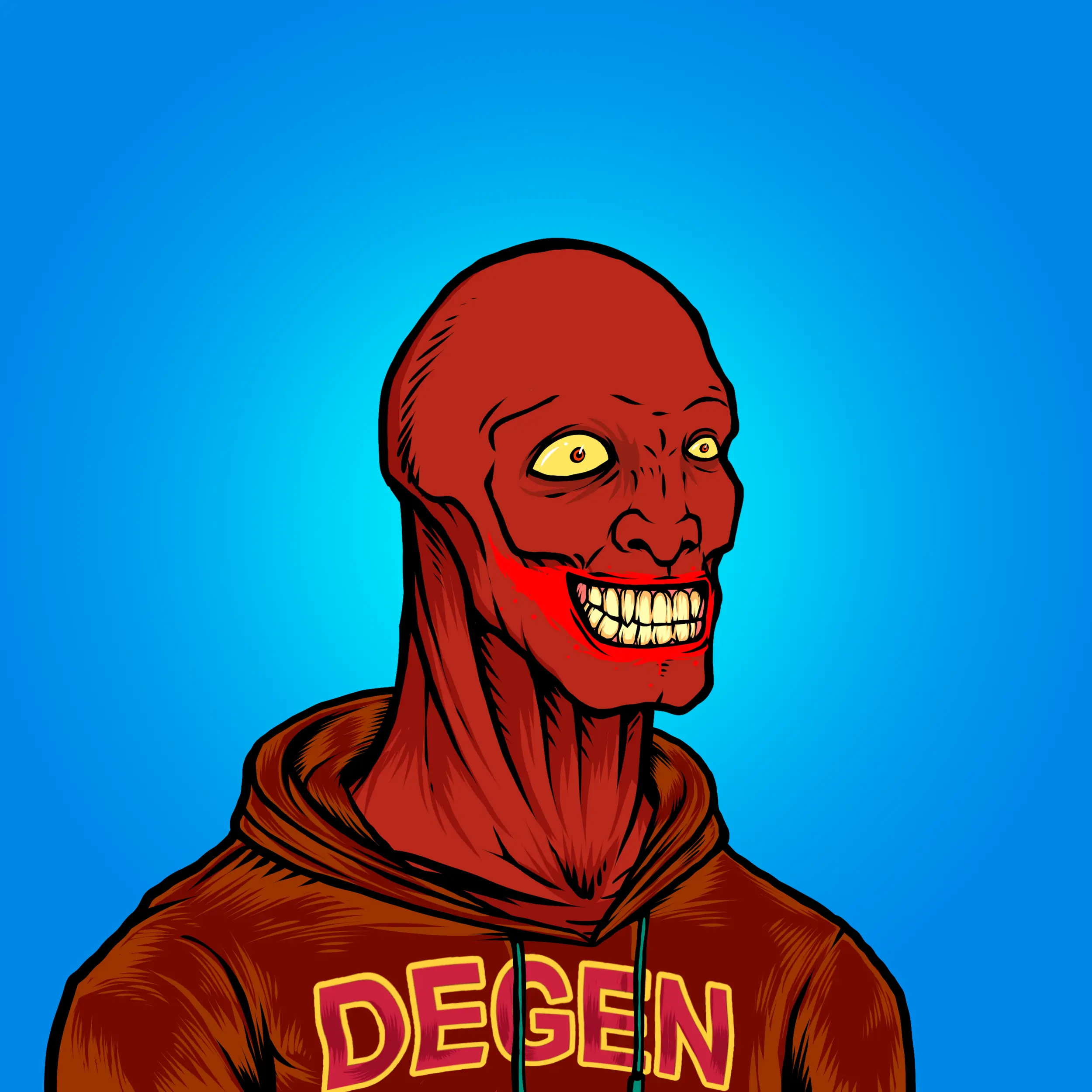 Spawnlings #2166 NFT on Algorand