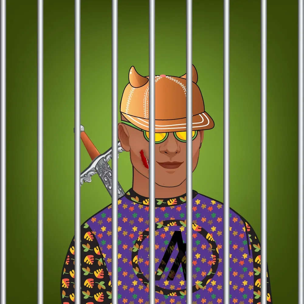 Fratelli Ritorno #462 NFT on Algorand