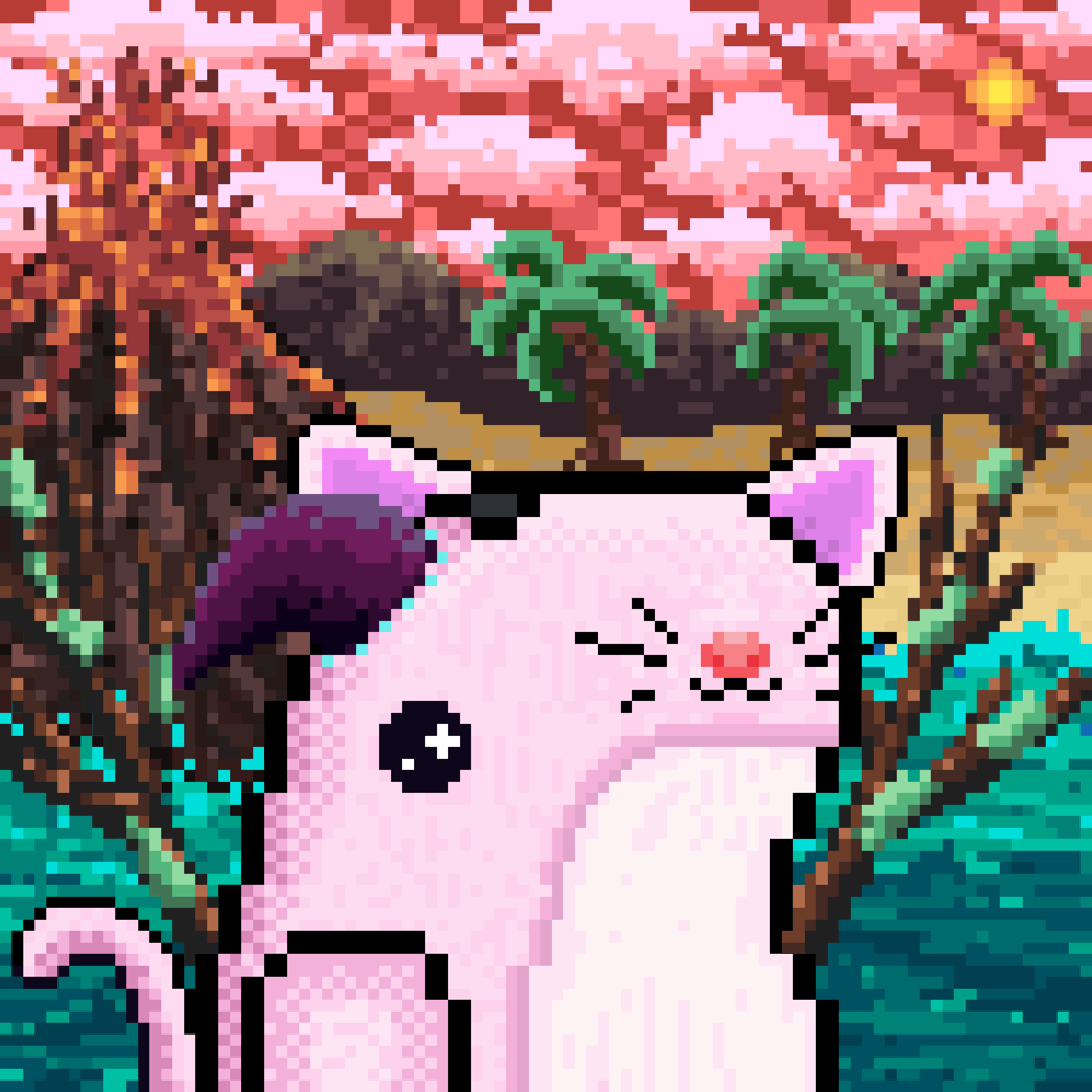 ToxicTinies #87 NFT on Algorand