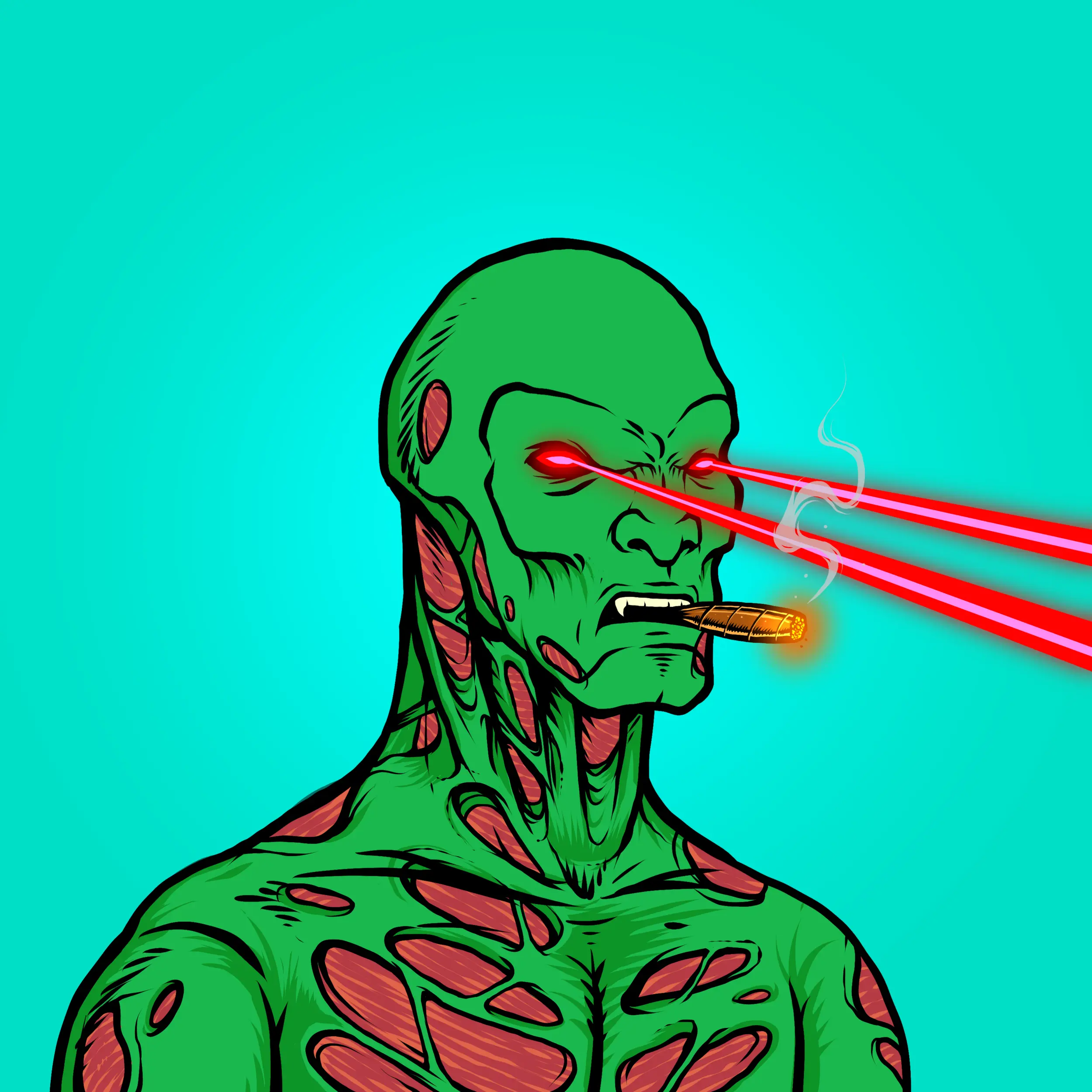 Spawnling #333 NFT on Algorand