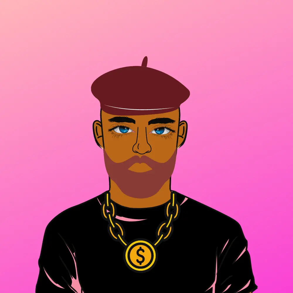 Algo Fratelli #249 NFT on Algorand