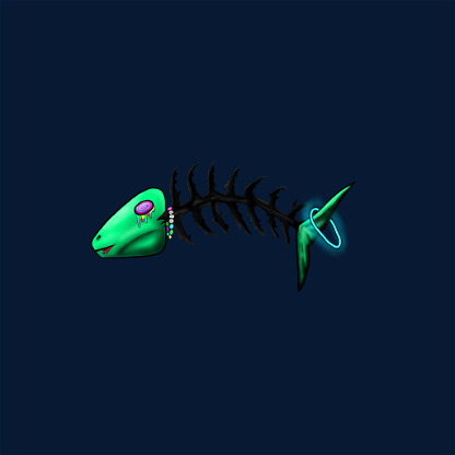 BoneFish 44