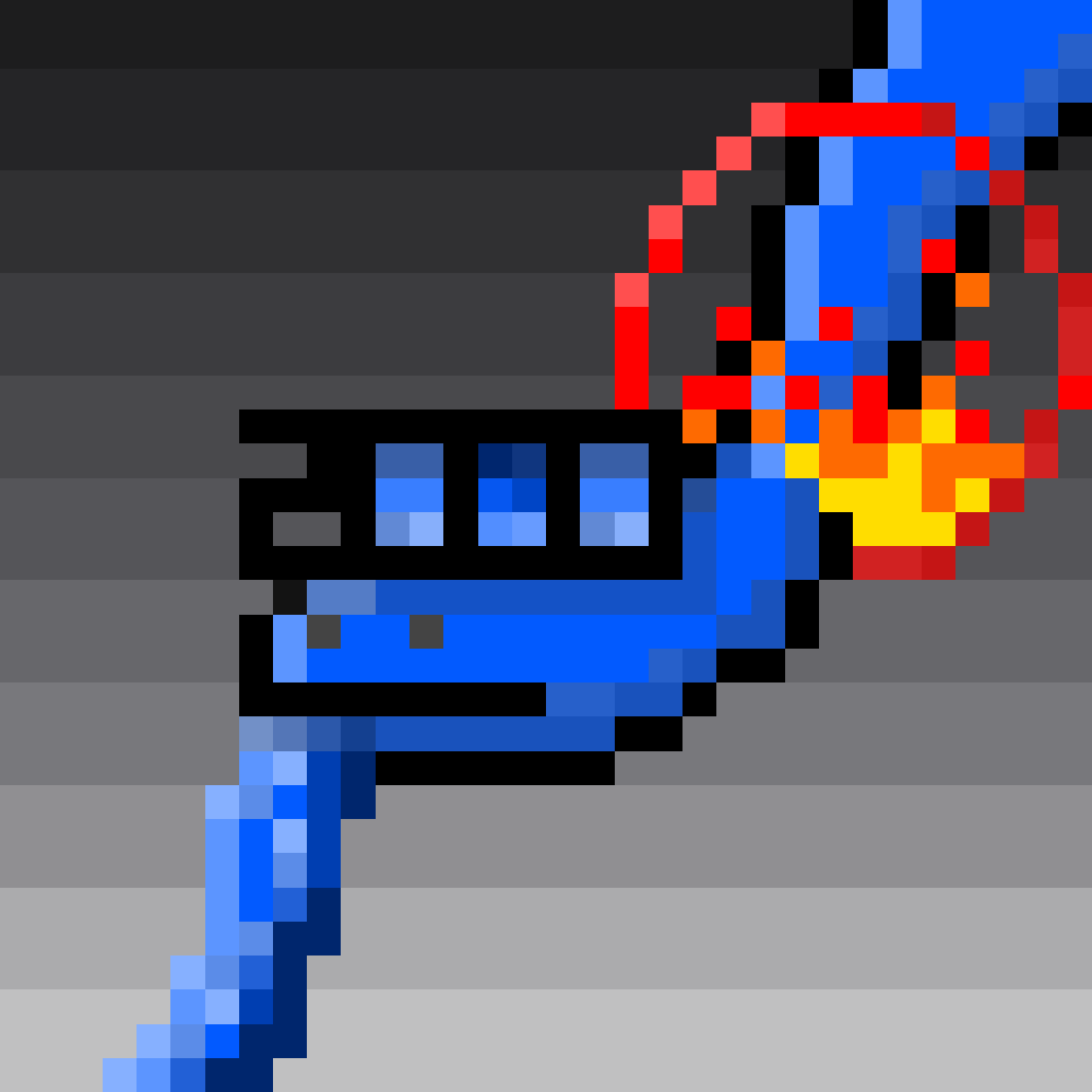 Pixelindas II #342 NFT on Algorand