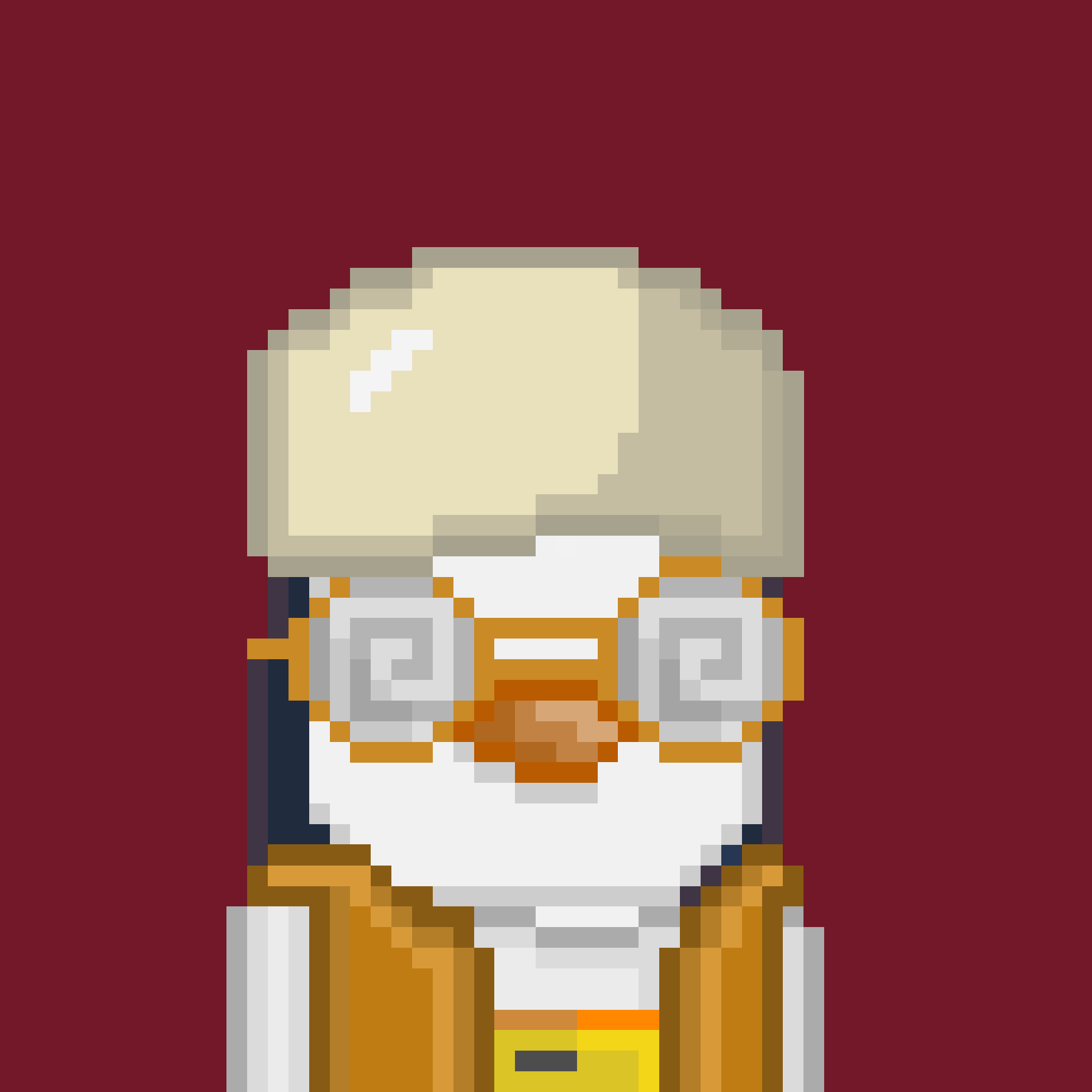 Algo Pengu #1433 NFT on Algorand