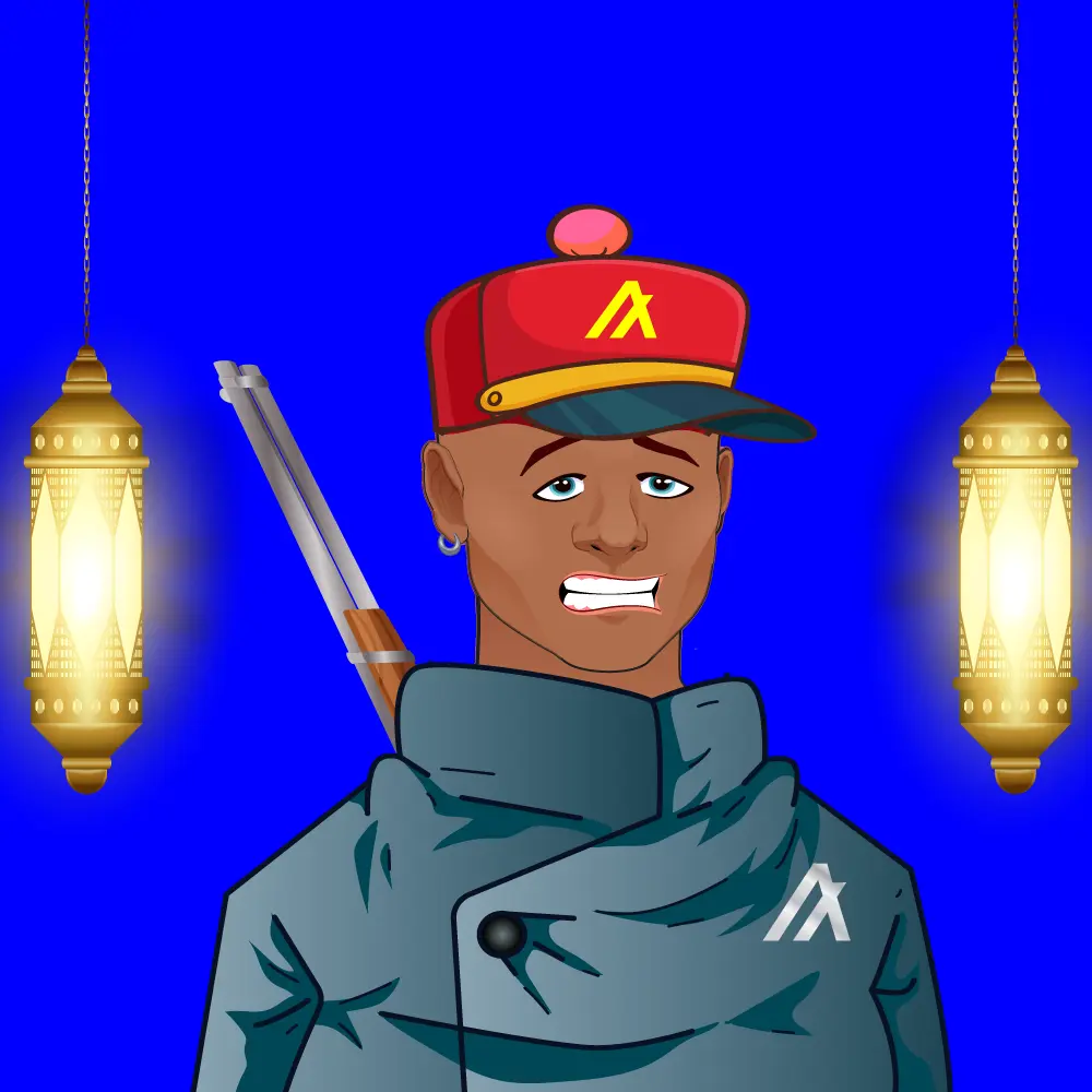 Fratelli Ritorno #1623 NFT on Algorand