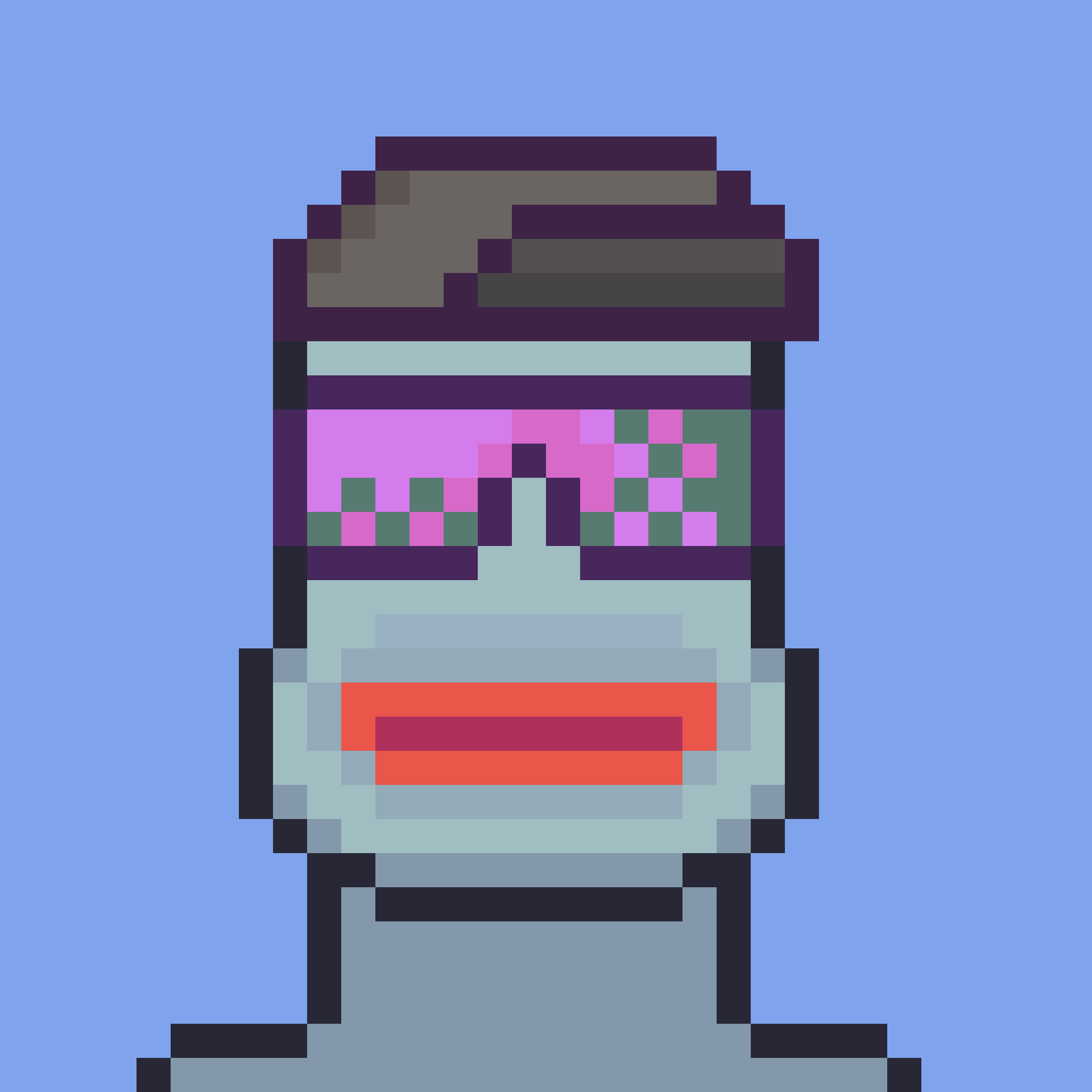 PIXEL_FREN #235 NFT on Algorand