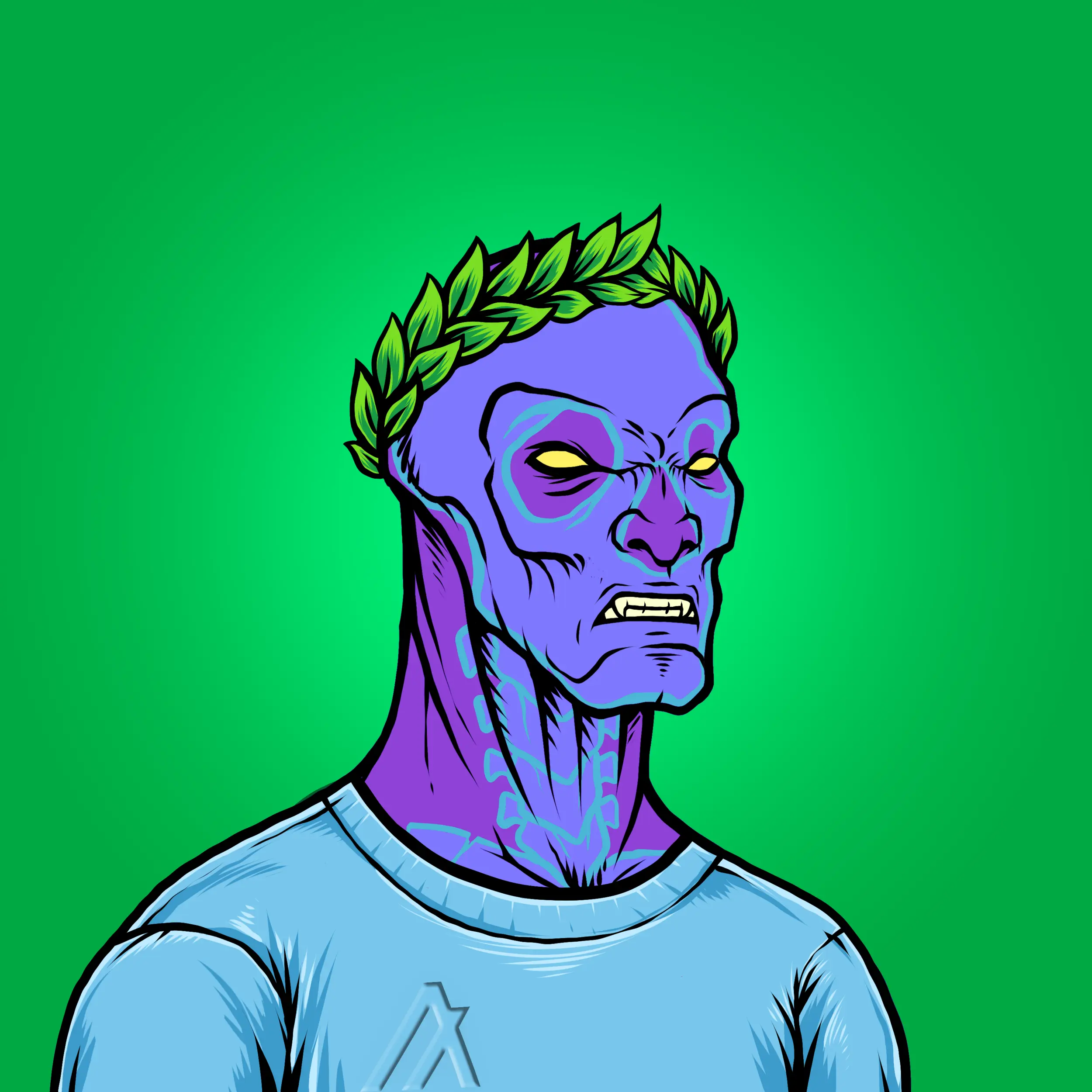 Spawnlings #387 NFT on Algorand