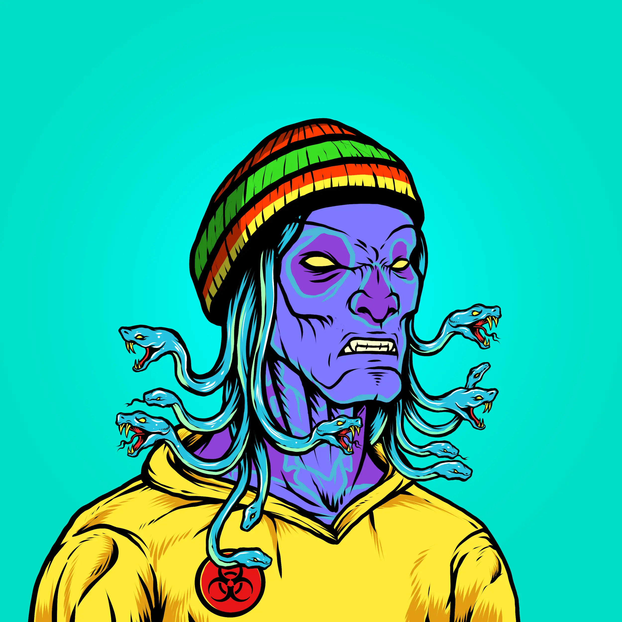 Spawnlings #1857 NFT on Algorand