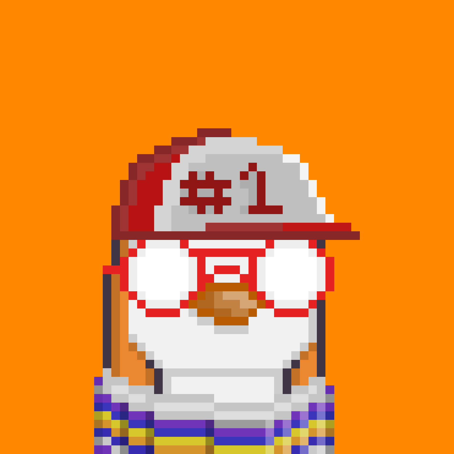 Algo Pengu #1173 NFT on Algorand