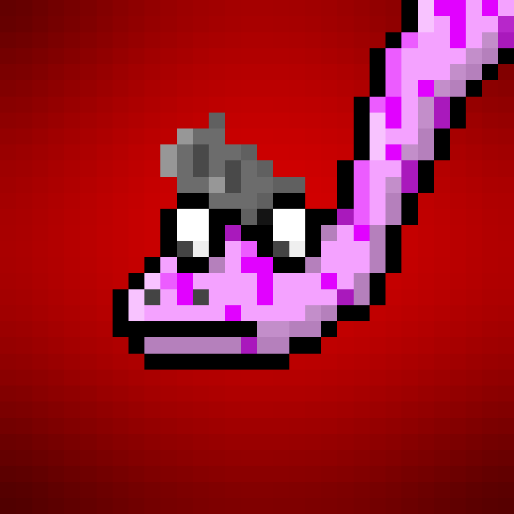 Pixelindas II #716 NFT on Algorand