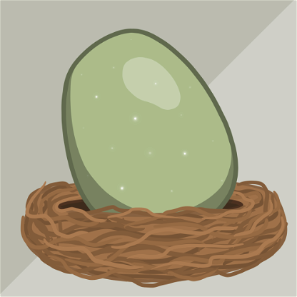 Dragonal Egg ID# 128