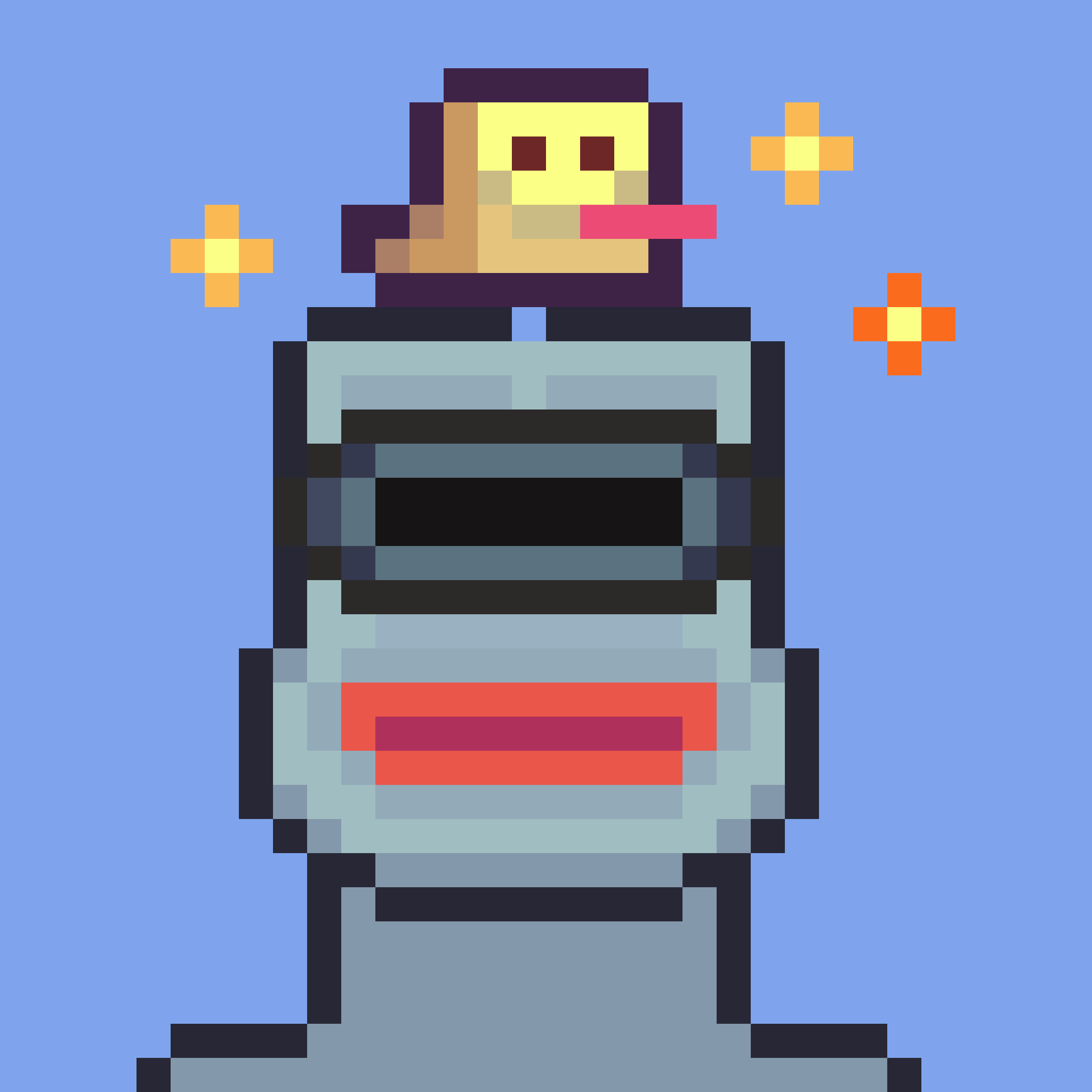 PIXEL_FREN #312 NFT on Algorand